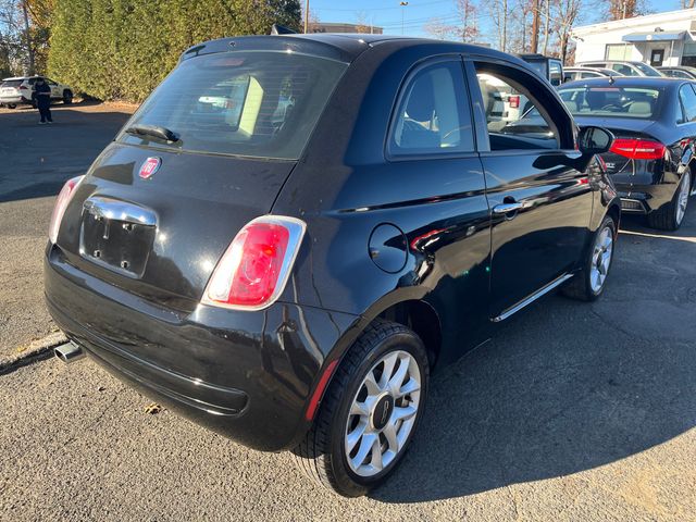 2016 FIAT 500 Easy