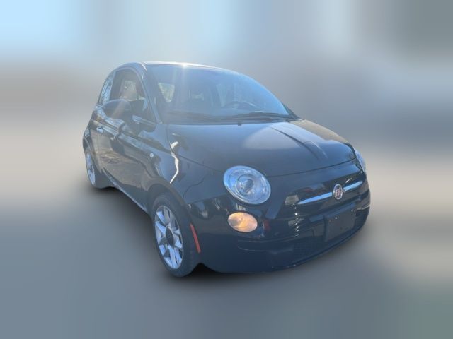 2016 FIAT 500 Easy