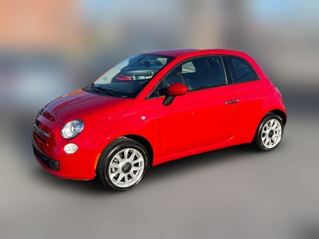 2016 FIAT 500 Easy