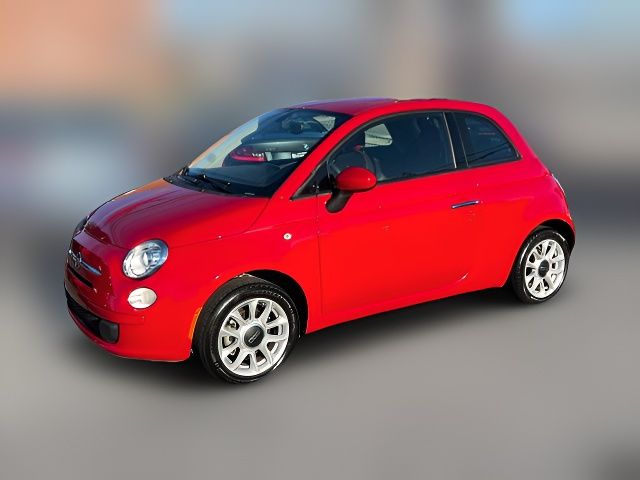 2016 FIAT 500 Easy