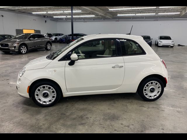 2016 FIAT 500 Pop