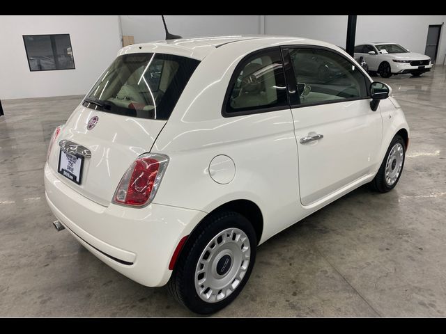 2016 FIAT 500 Pop