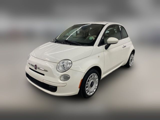 2016 FIAT 500 Pop