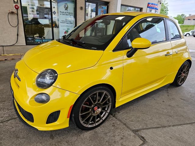 2016 FIAT 500 Abarth