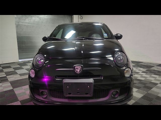 2016 FIAT 500 Abarth