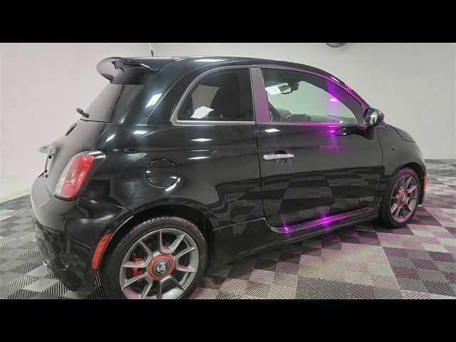 2016 FIAT 500 Abarth