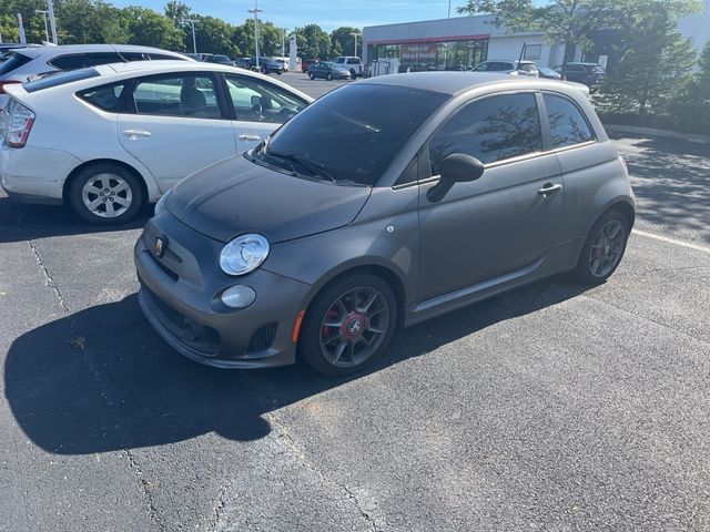 2016 FIAT 500 Abarth