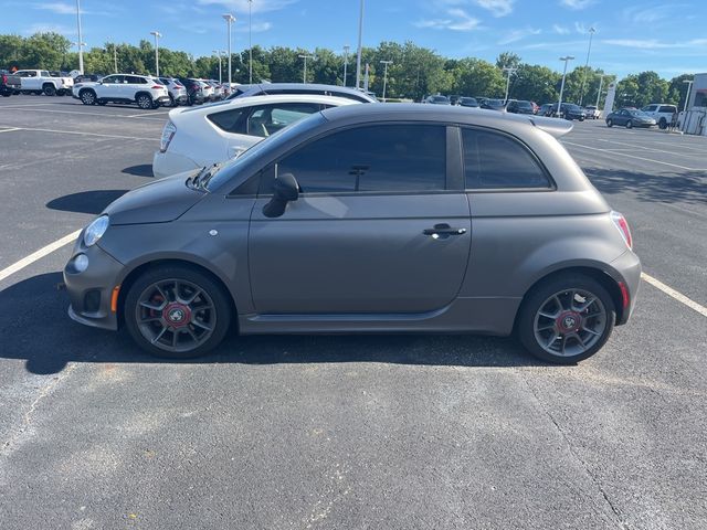 2016 FIAT 500 Abarth