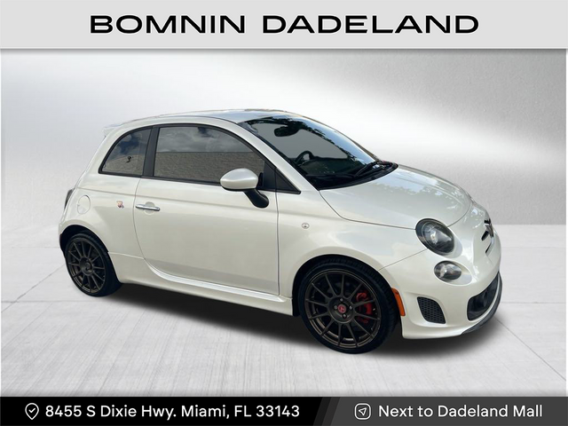 2016 FIAT 500 Abarth