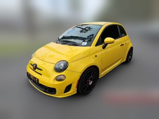 2016 FIAT 500 Abarth