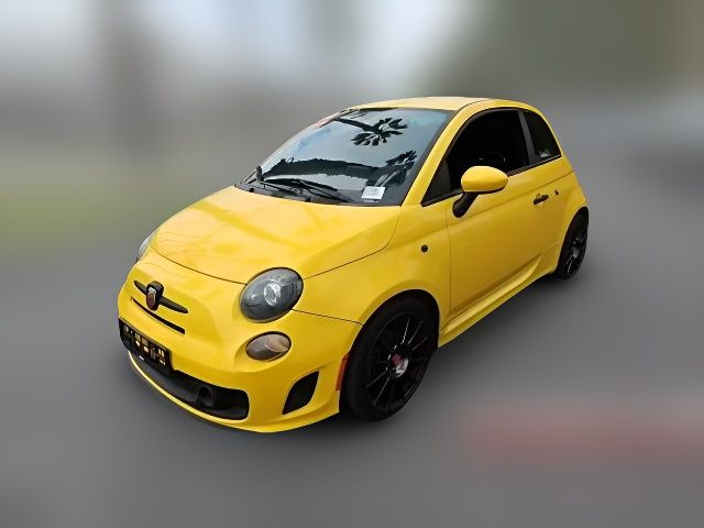 2016 FIAT 500 Abarth