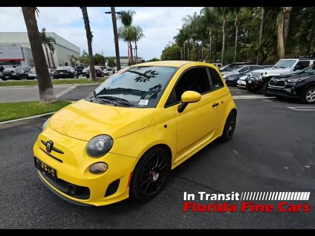 2016 FIAT 500 Abarth