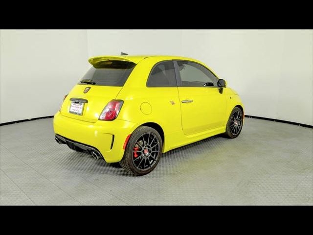 2016 FIAT 500 Abarth