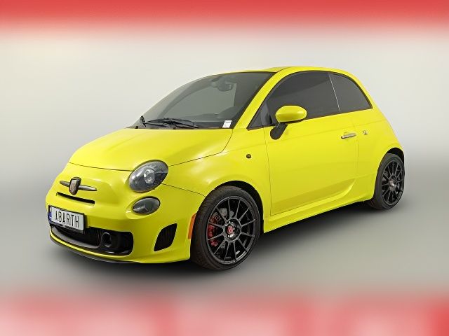 2016 FIAT 500 Abarth