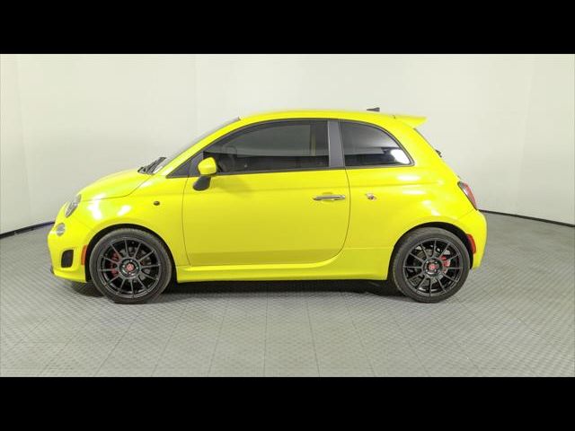 2016 FIAT 500 Abarth