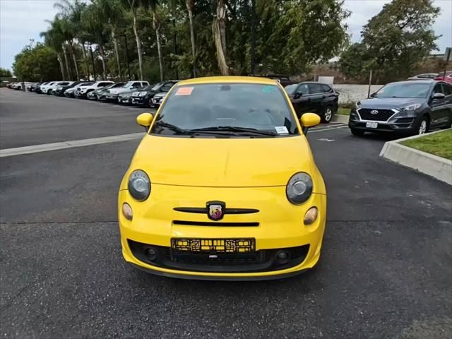 2016 FIAT 500 Abarth