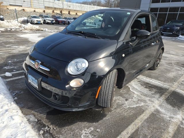 2016 FIAT 500 Abarth