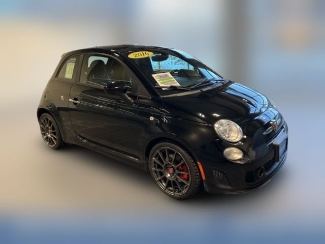 2016 FIAT 500 Abarth