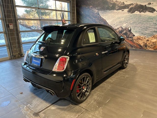 2016 FIAT 500 Abarth