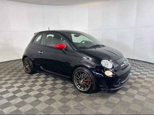 2016 FIAT 500 Abarth