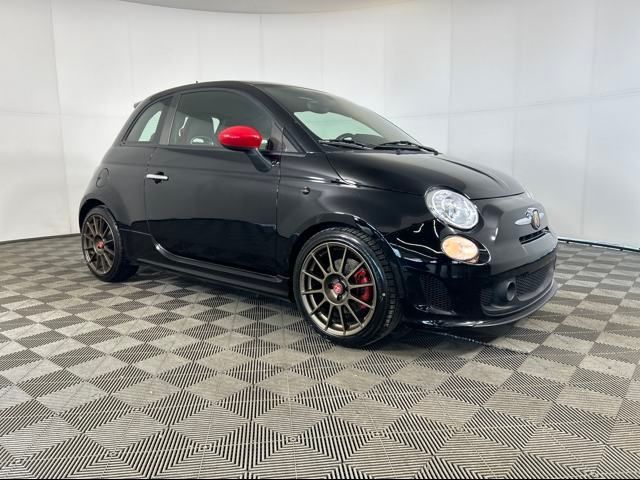 2016 FIAT 500 Abarth