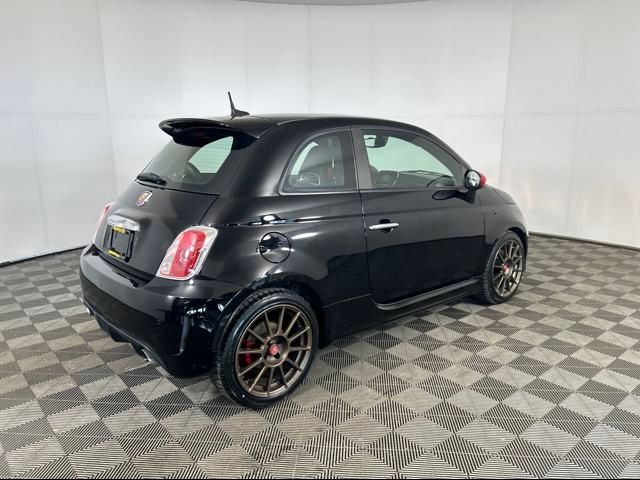 2016 FIAT 500 Abarth