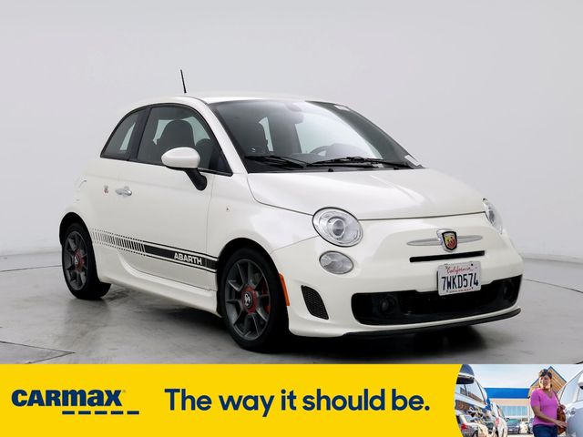 2016 FIAT 500 Abarth