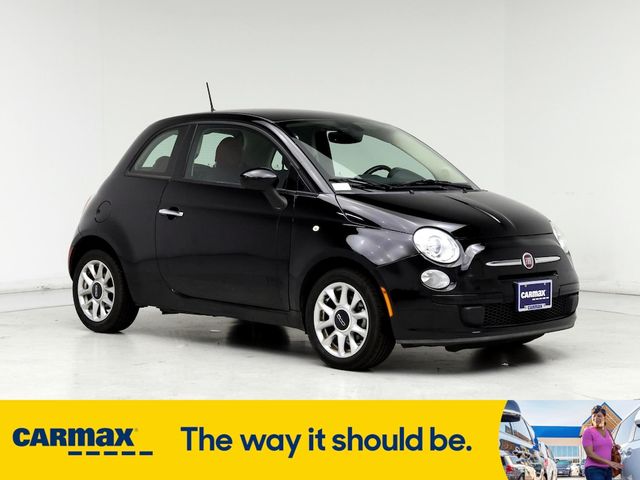 2016 FIAT 500 Easy