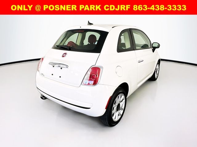 2016 FIAT 500 Easy