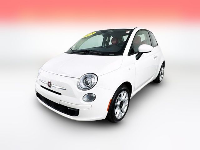 2016 FIAT 500 Easy