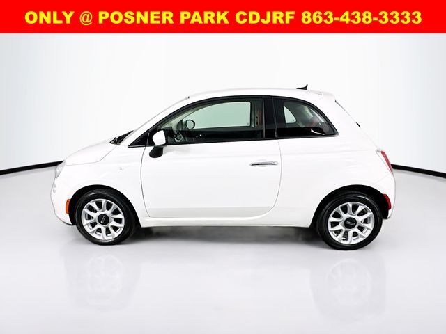 2016 FIAT 500 Easy