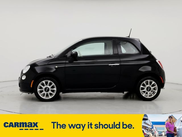 2016 FIAT 500 Easy