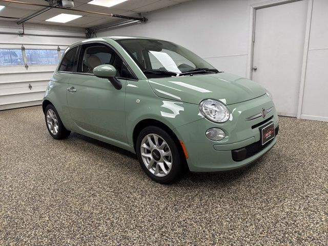 2016 FIAT 500 Easy