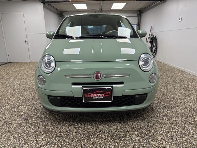 2016 FIAT 500 Easy