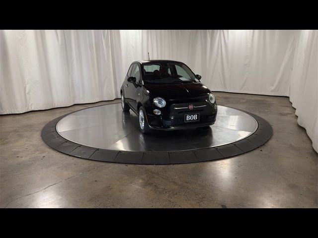 2016 FIAT 500 Easy