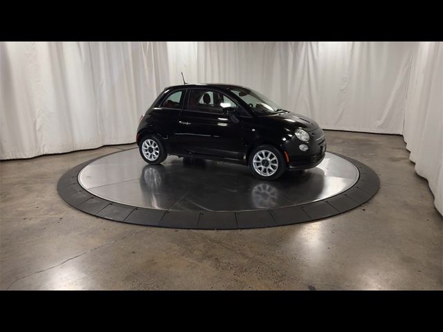 2016 FIAT 500 Easy