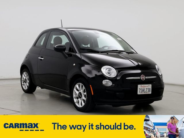 2016 FIAT 500 Easy