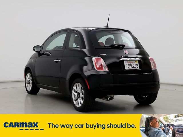 2016 FIAT 500 Easy