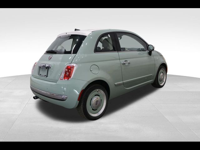 2016 FIAT 500 Retro