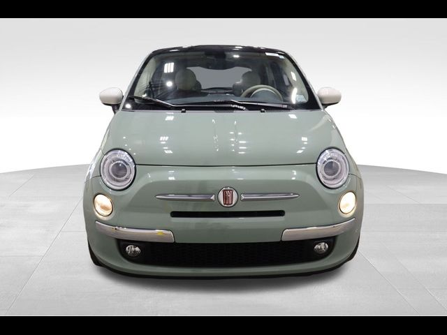 2016 FIAT 500 Retro