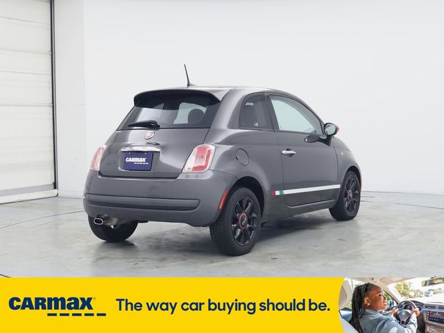 2016 FIAT 500 Pop