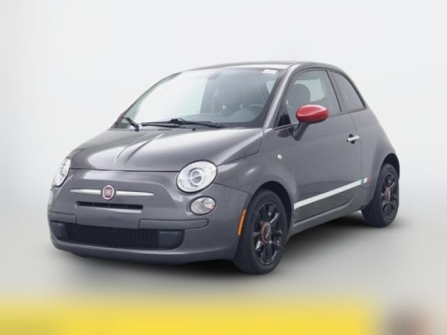 2016 FIAT 500 Pop