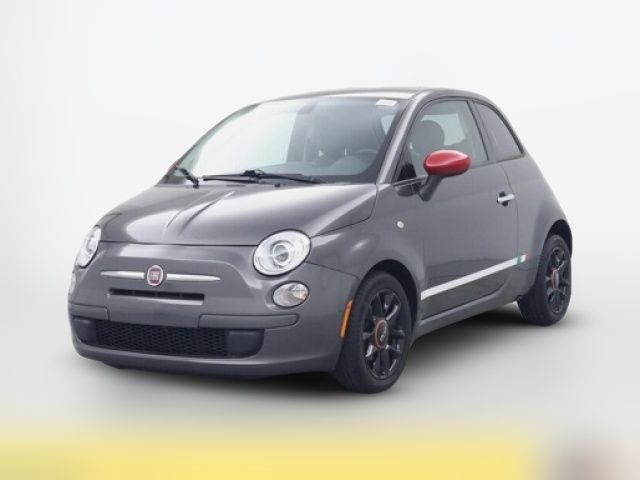 2016 FIAT 500 Pop