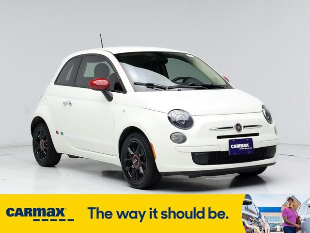 2016 FIAT 500 Pop