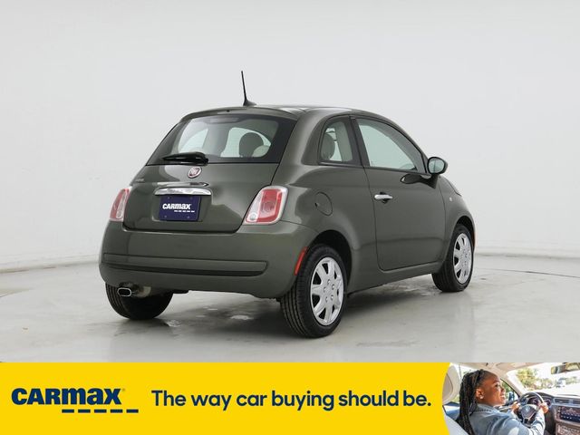 2016 FIAT 500 Pop