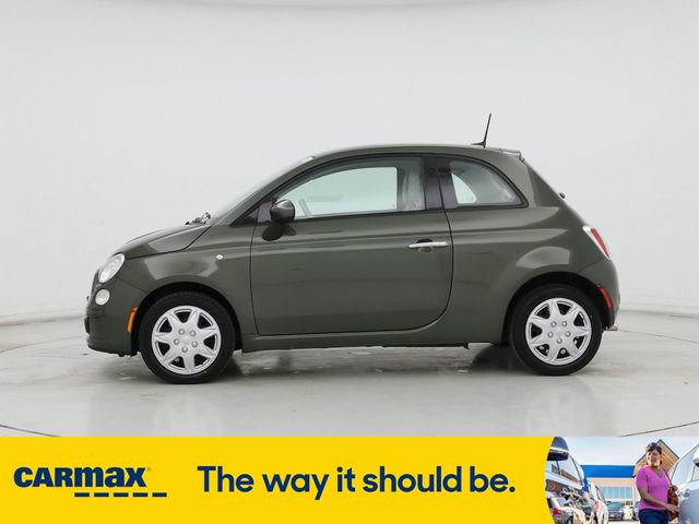 2016 FIAT 500 Pop