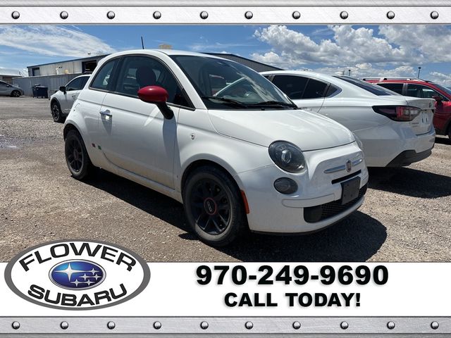 2016 FIAT 500 Pop