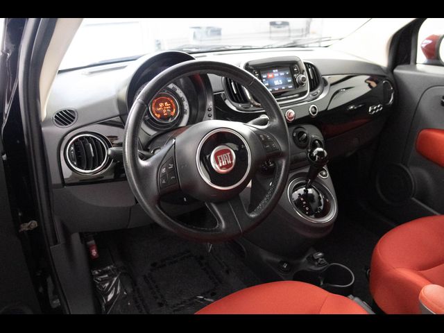 2016 FIAT 500 Pop