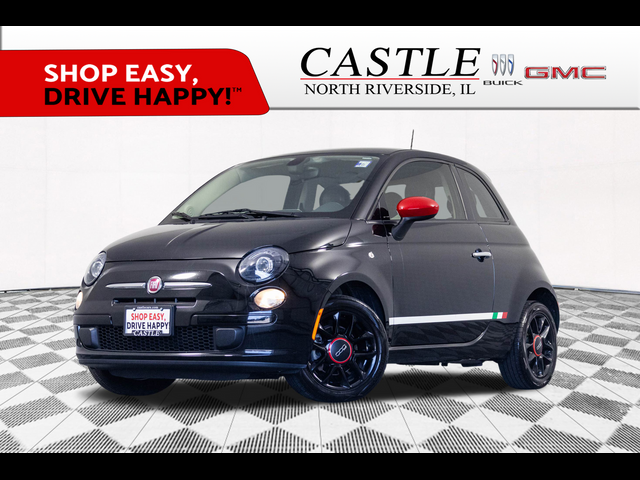 2016 FIAT 500 Pop