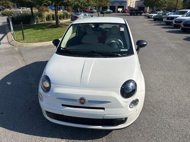 2016 FIAT 500 Pop